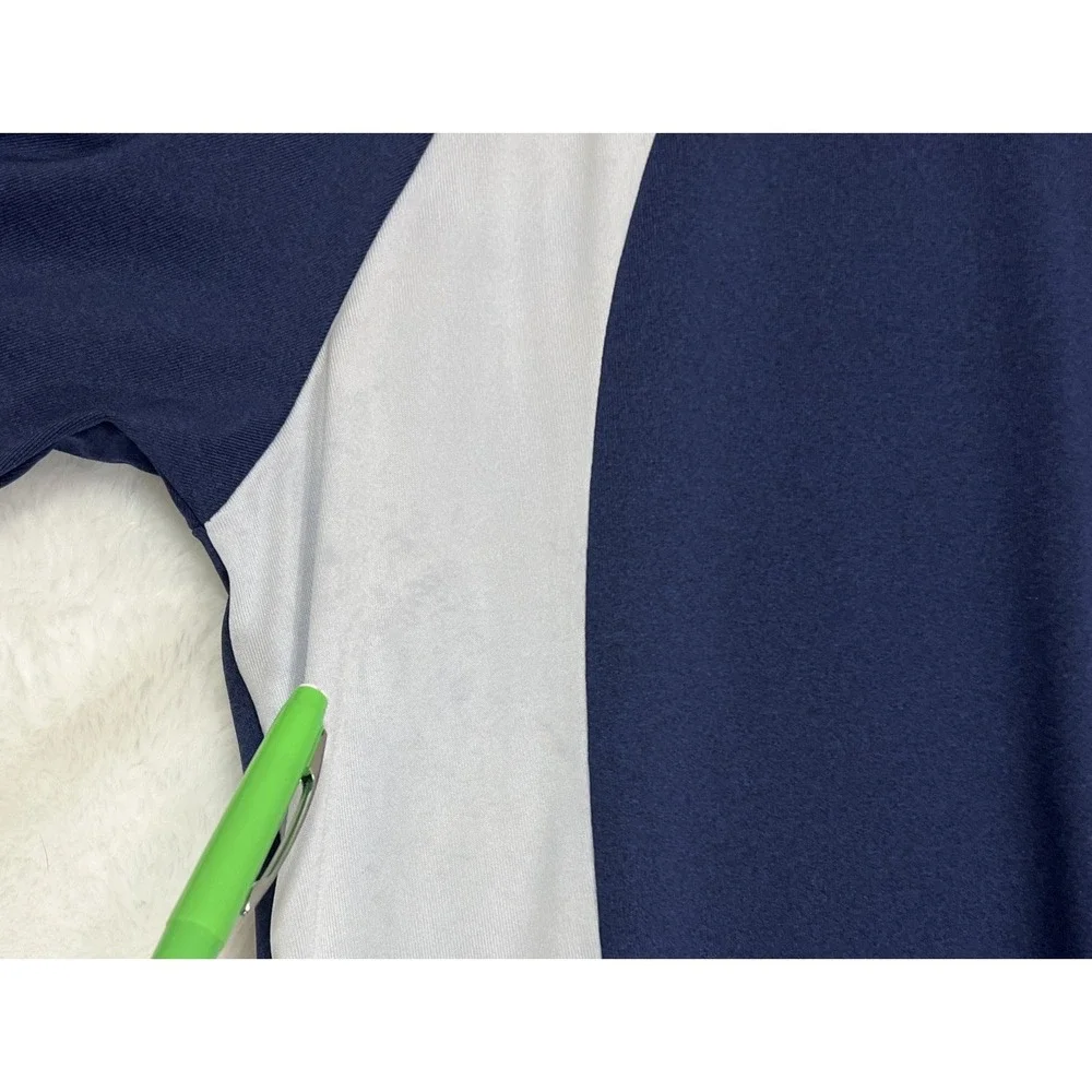 Ventures‎ Endurance Louisville Triple Crown of Running Quarter Zip Pullover Navy